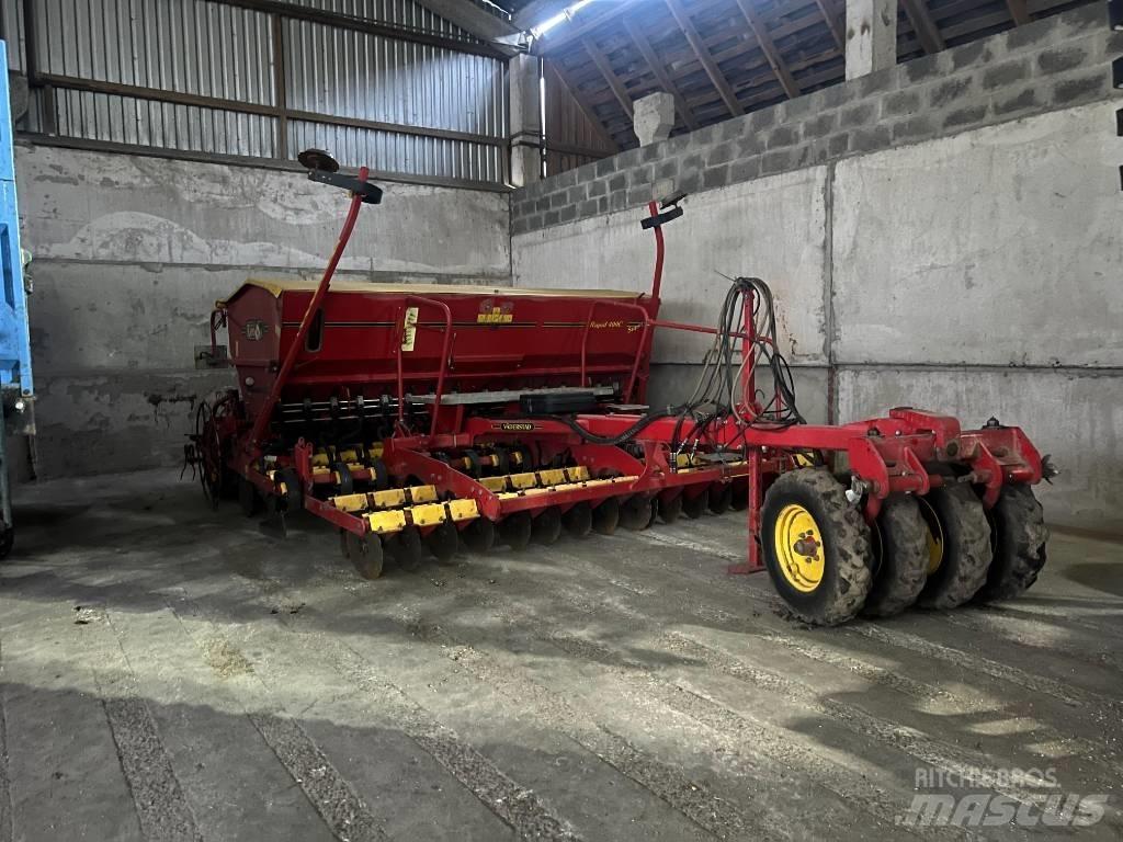 Väderstad Rapid400C Kombinované sejačky