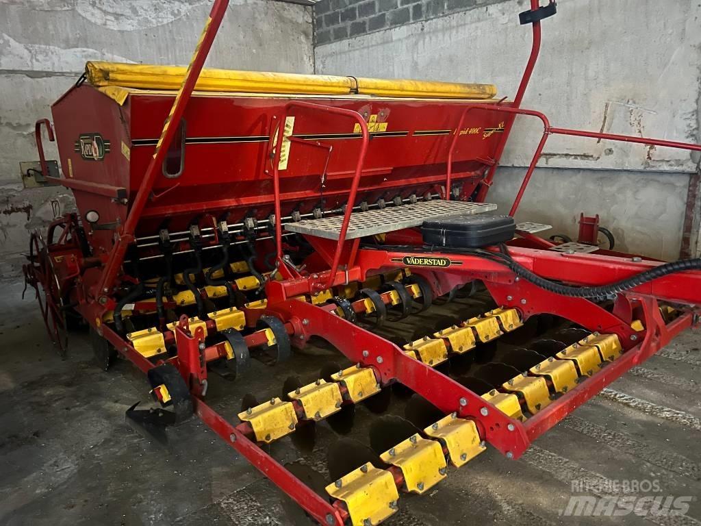 Väderstad Rapid400C Kombinované sejačky
