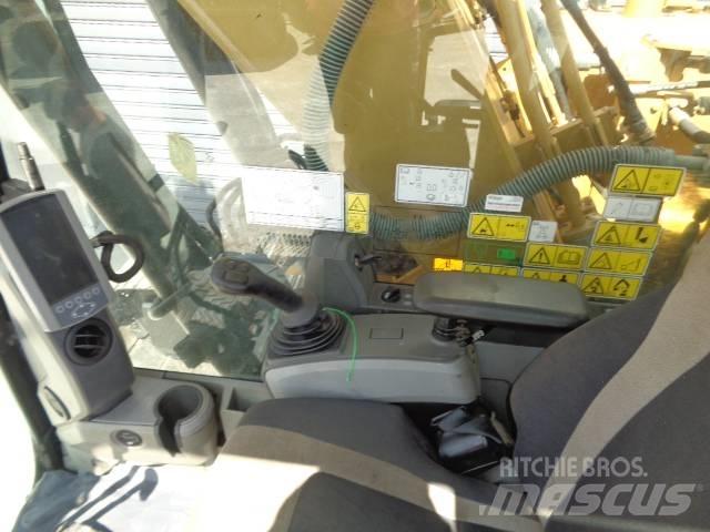 CAT 323 EL Pásové rýpadlá