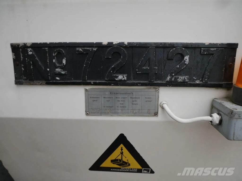 P&H s60 century 2 Univerzálne terénne žeriavy