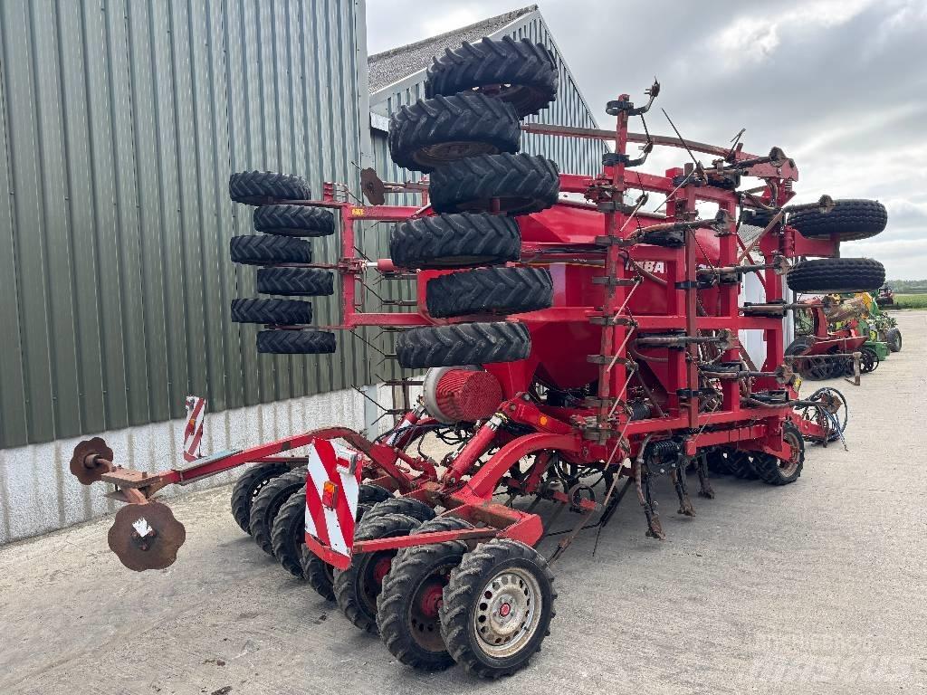 Horsch Sprinter 6ST Mechanické sejačky