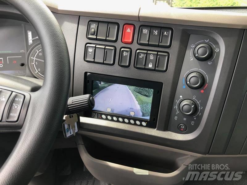 DAF LF 230 FAG Smetiarske vozidlá