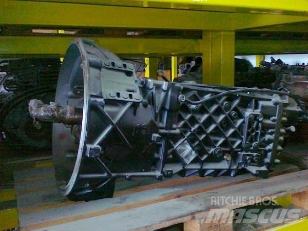 ZF 16 S 181 Prevodovky