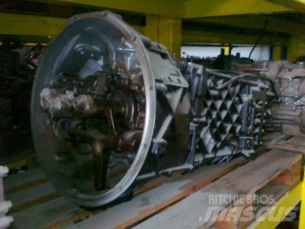 ZF 16 S 181 Prevodovky