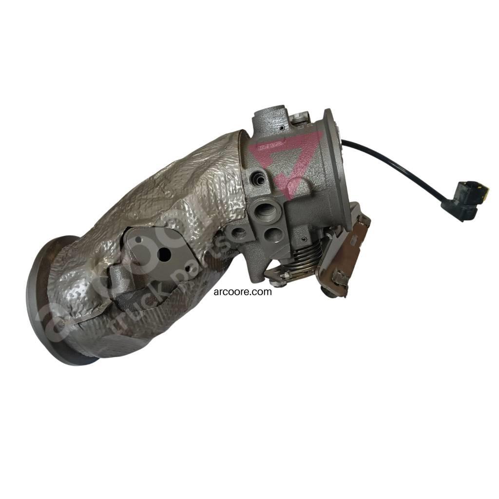 Paccar BPV 2128859 Motory