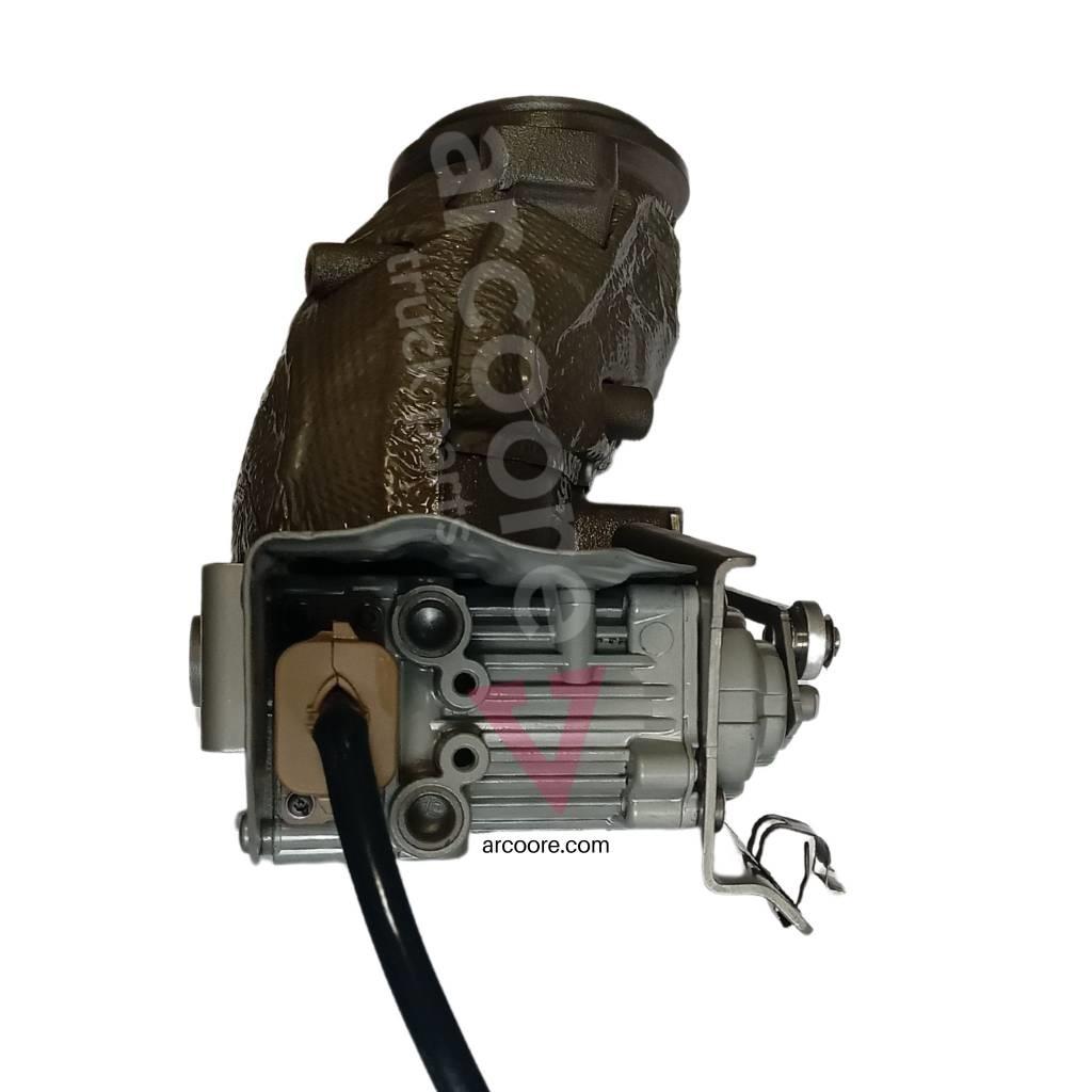 Paccar BPV 2128859 Motory