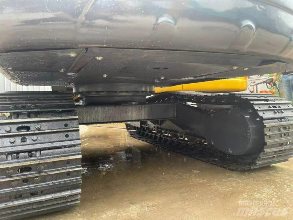 Doosan DH 60 Mini rýpadlá < 7t
