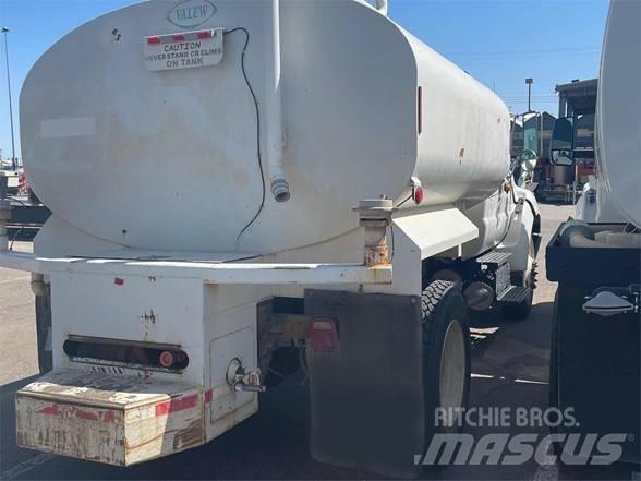 Ford F750 Cisternové nákladné vozidlá