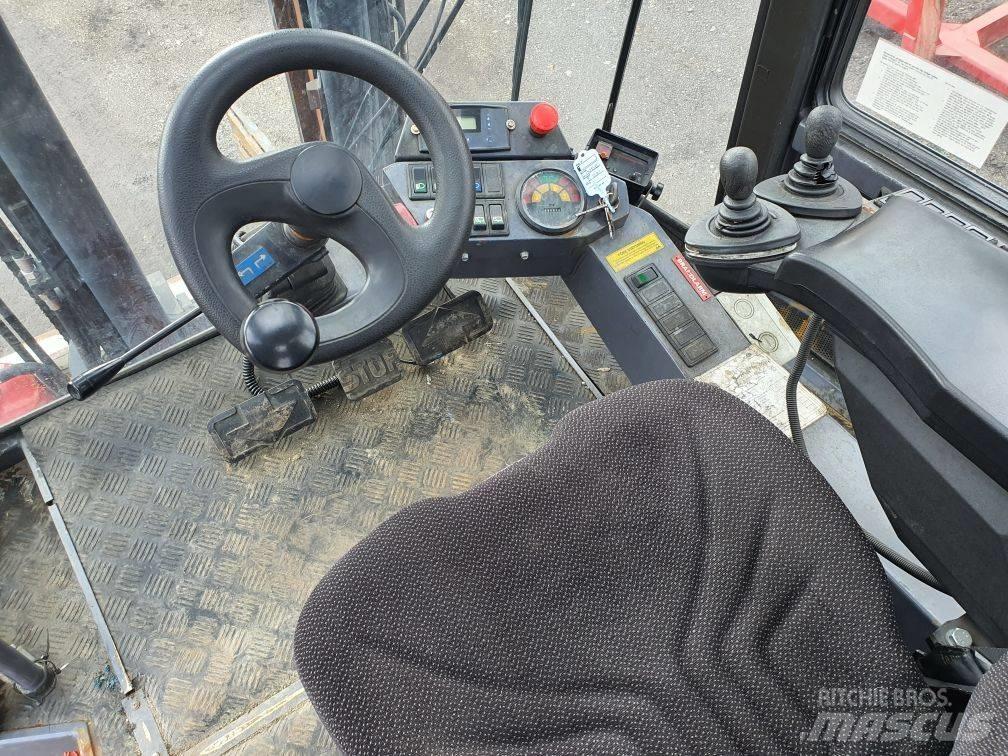 Linde H80D-02 Dieselové vozíky