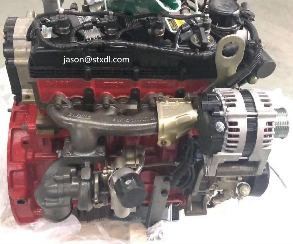 Cummins ISF2.8s4129V Motory