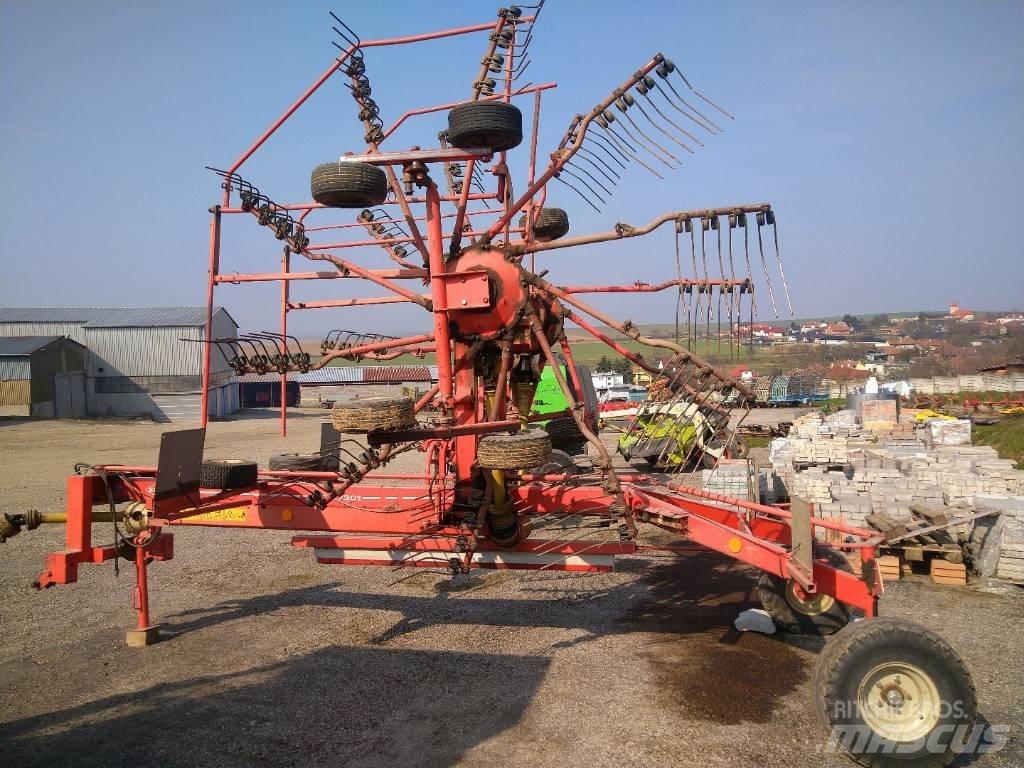 Kuhn GA 7301 Riadkovače