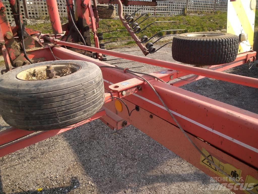 Kuhn GA 7301 Riadkovače