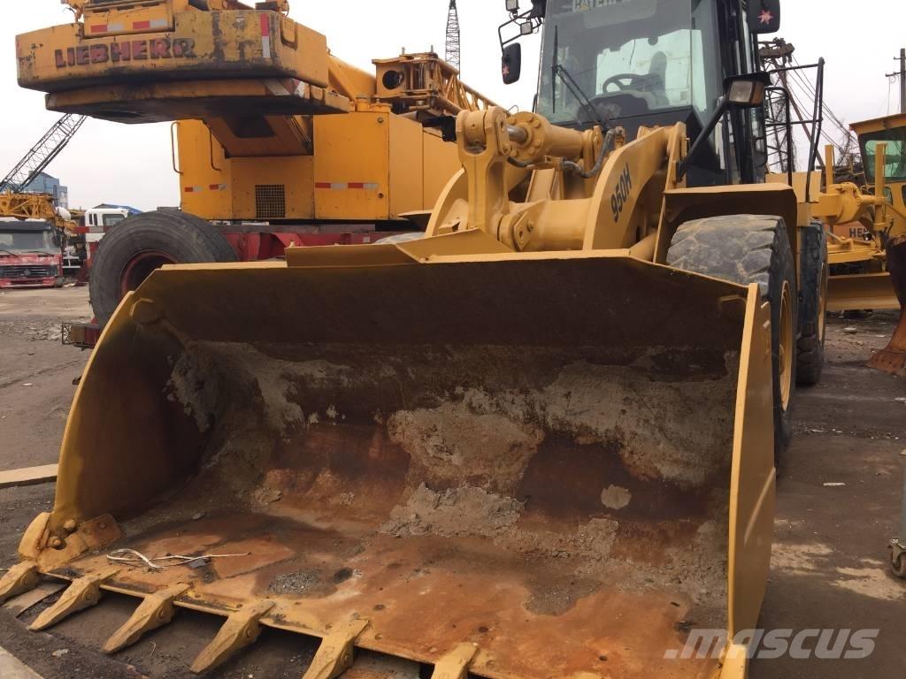 CAT 950 H Kolesové nakladače