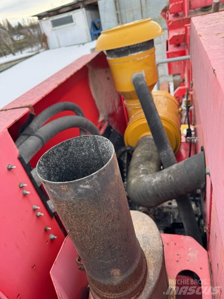 Terex Finlay I-110 Drviče