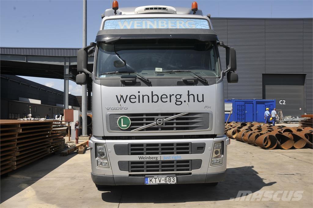 Volvo FH 42 T Ťahače