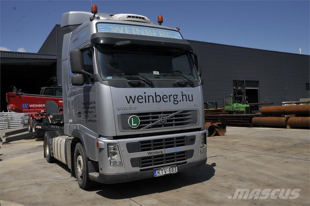 Volvo FH 42 T Ťahače