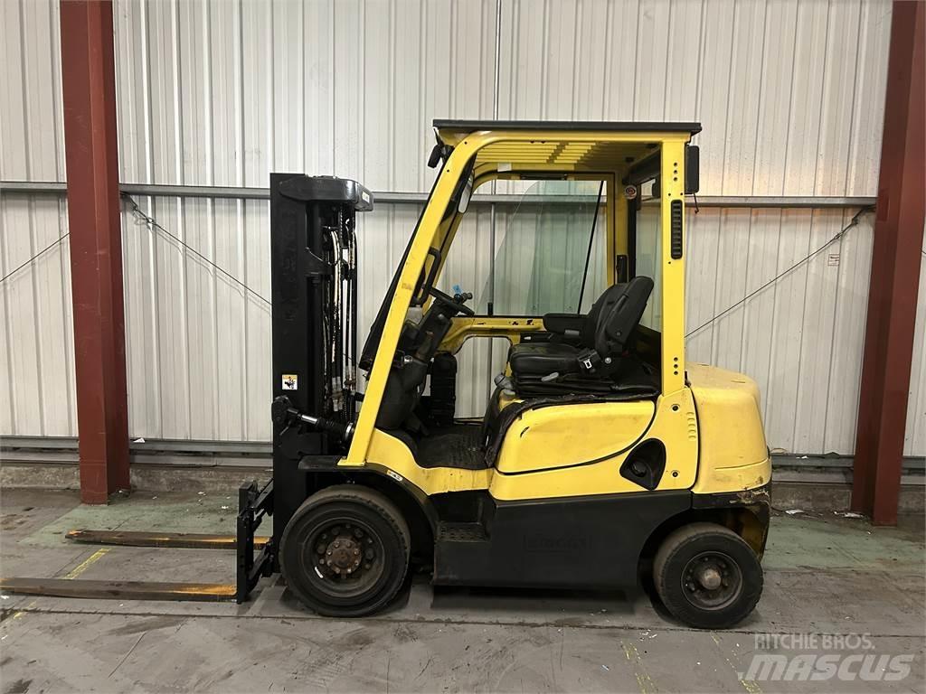 Hyster H2.0XT Dieselové vozíky