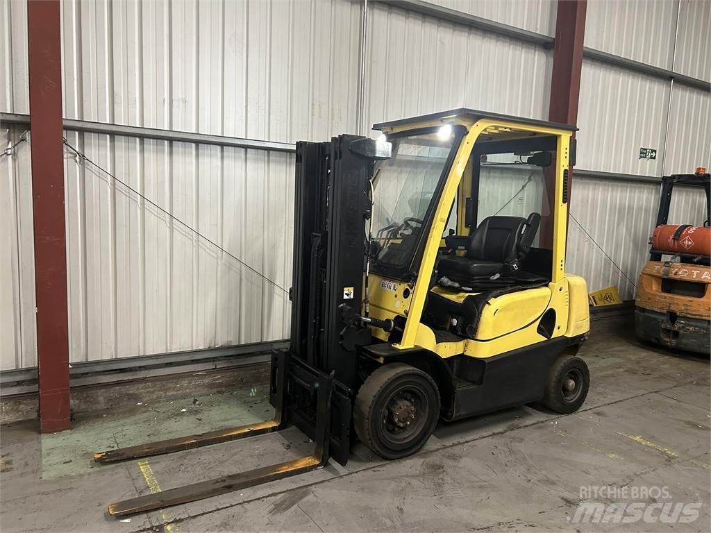 Hyster H2.0XT Dieselové vozíky