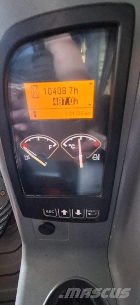 Volvo ECR 88 Mini rýpadlá < 7t