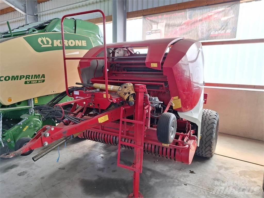 Lely RP 245 Profi Lisy na okrúhle balíky