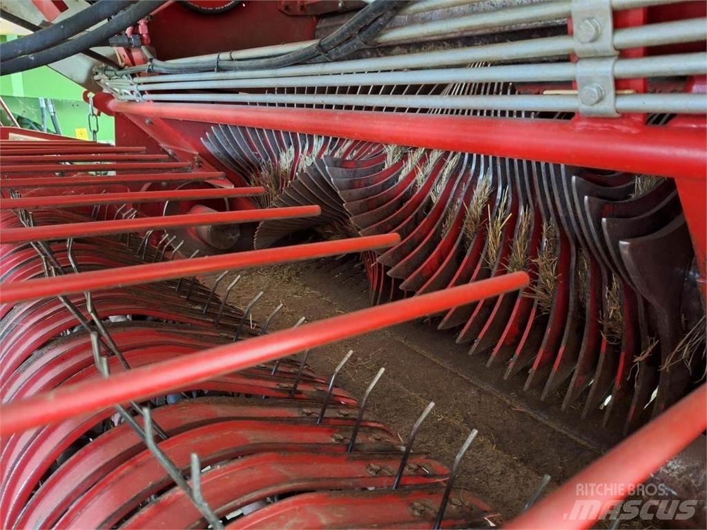 Lely RP 245 Profi Lisy na okrúhle balíky