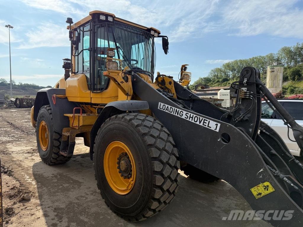 Volvo L 90 H Kolesové nakladače