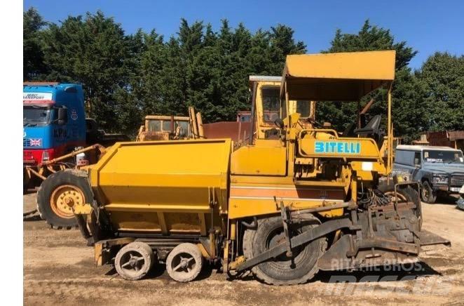 Bitelli BB632 Finišéry