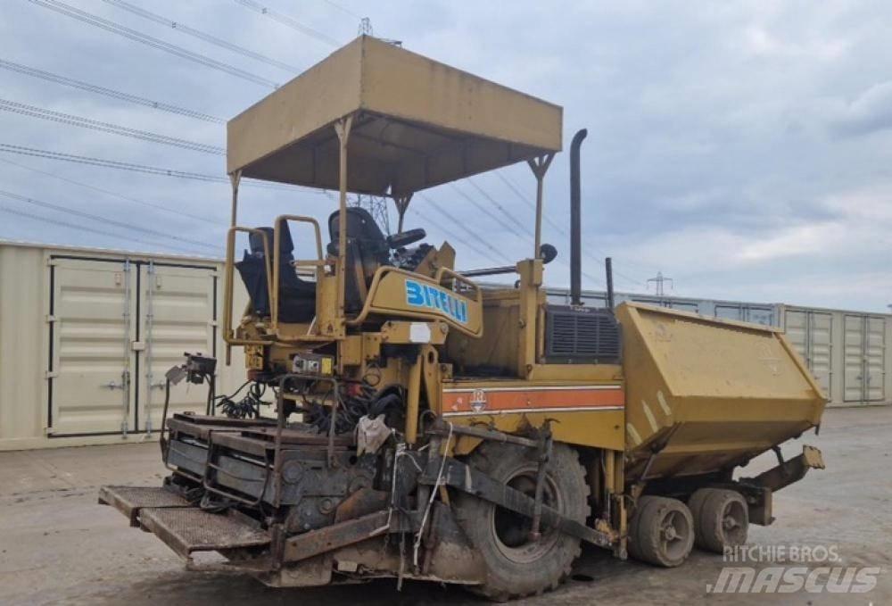 Bitelli BB632 Finišéry