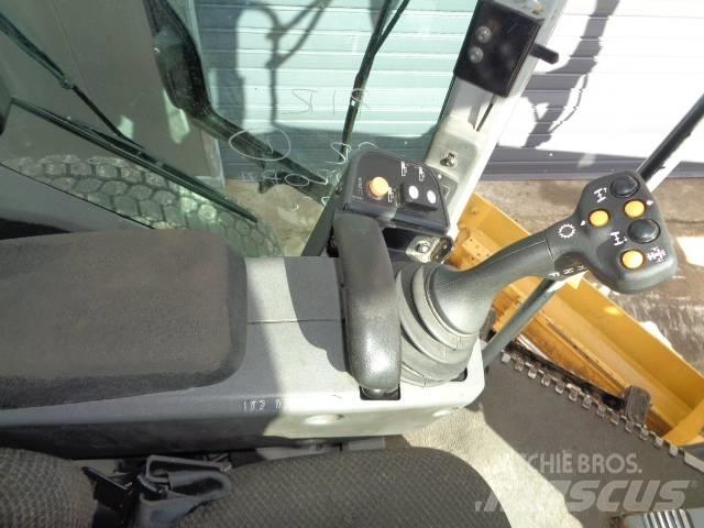 CAT 140 M AWD Grejdery