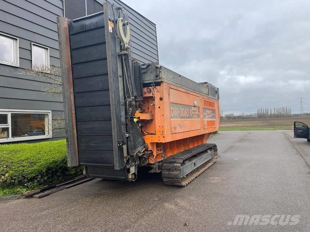 Doppstadt DW 3060 K Drviče odpadu