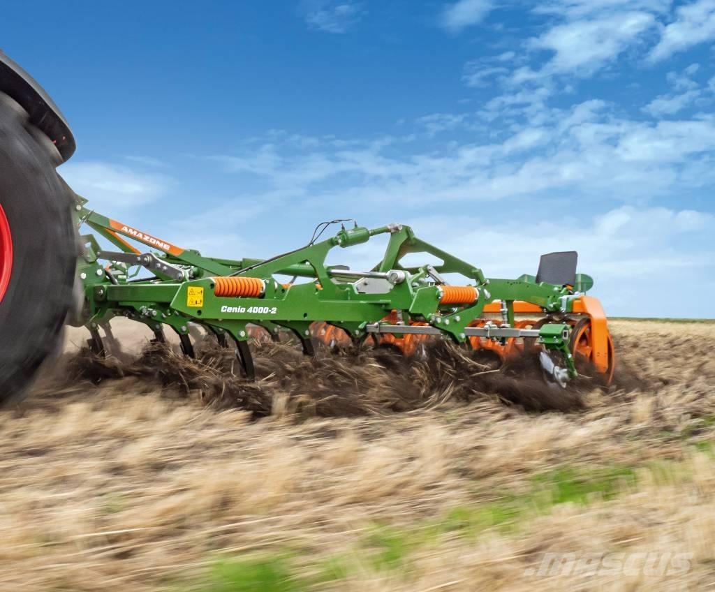 Amazone CENIO 4000-2 Kultivátory