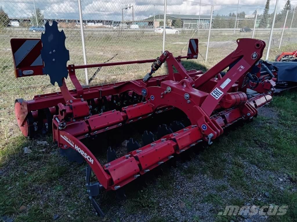 Horsch Joker 3.5 CT Tanierové brány