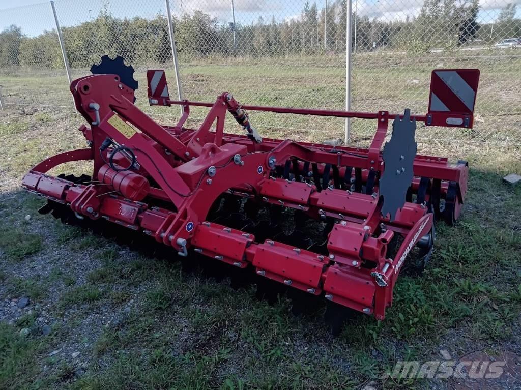 Horsch Joker 3.5 CT Tanierové brány