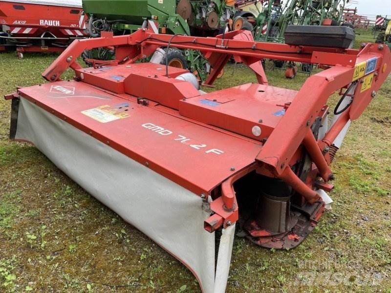 Kuhn GMD 702 FF Žací stroj-kondicionér
