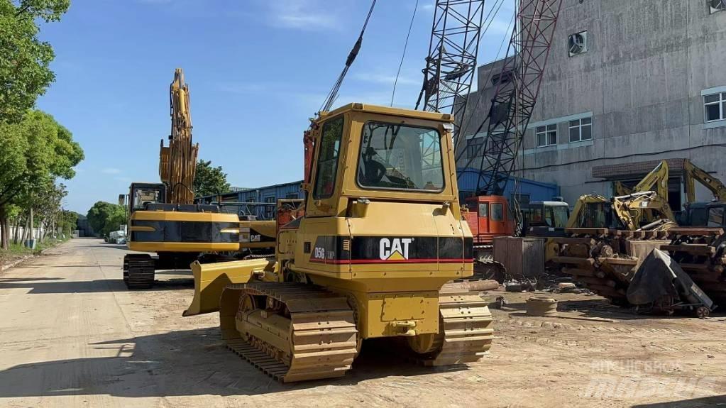 CAT D5G LGP Pásové dozéry