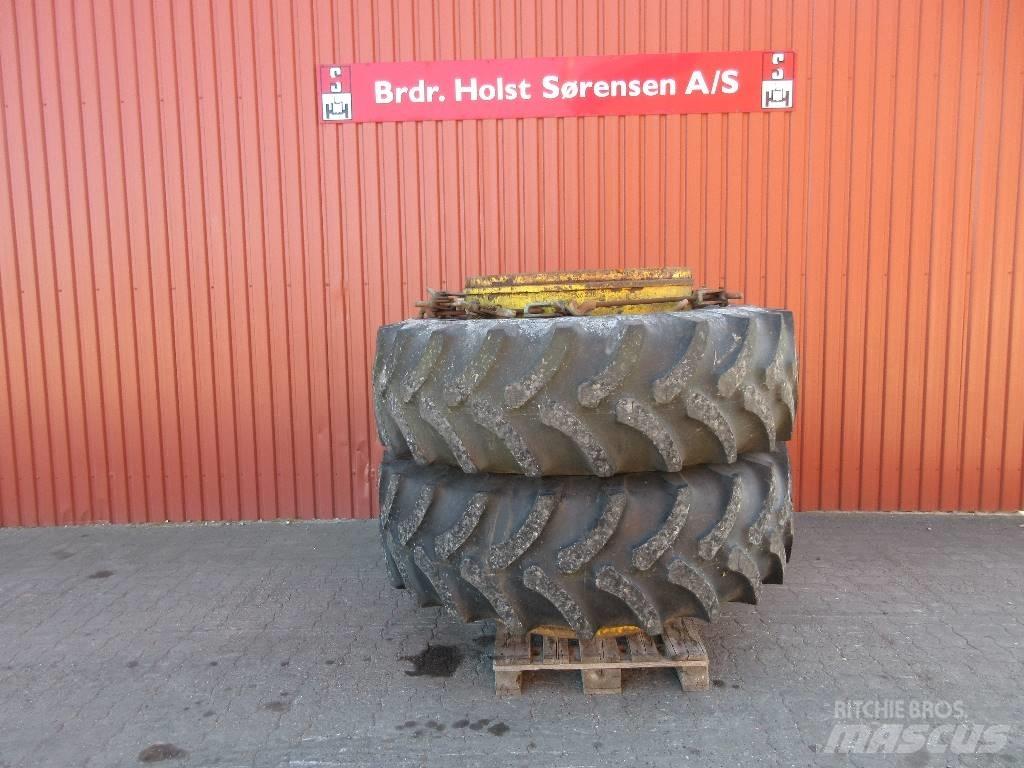 Firestone 20.8-38 Pneumatiky, kolesá a ráfiky
