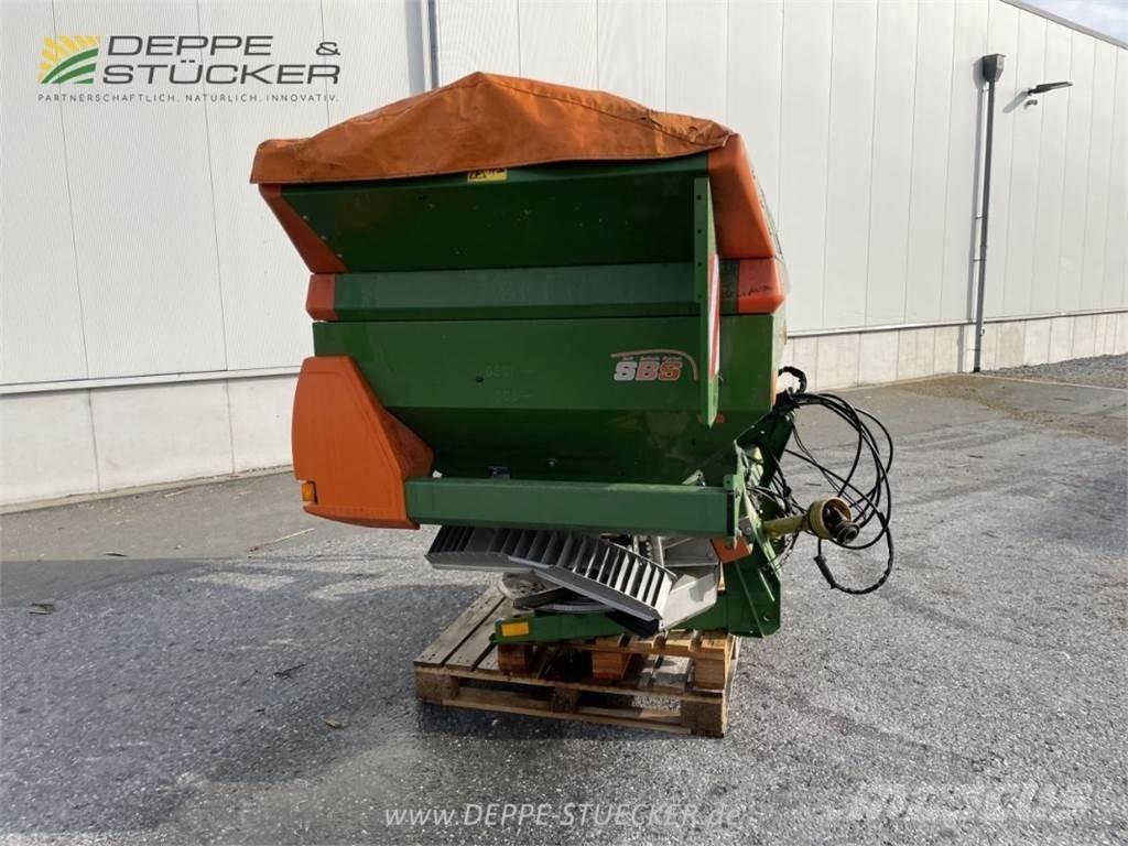 Amazone ZA-M 1501 Rozmetadlá priemyselných hnojív