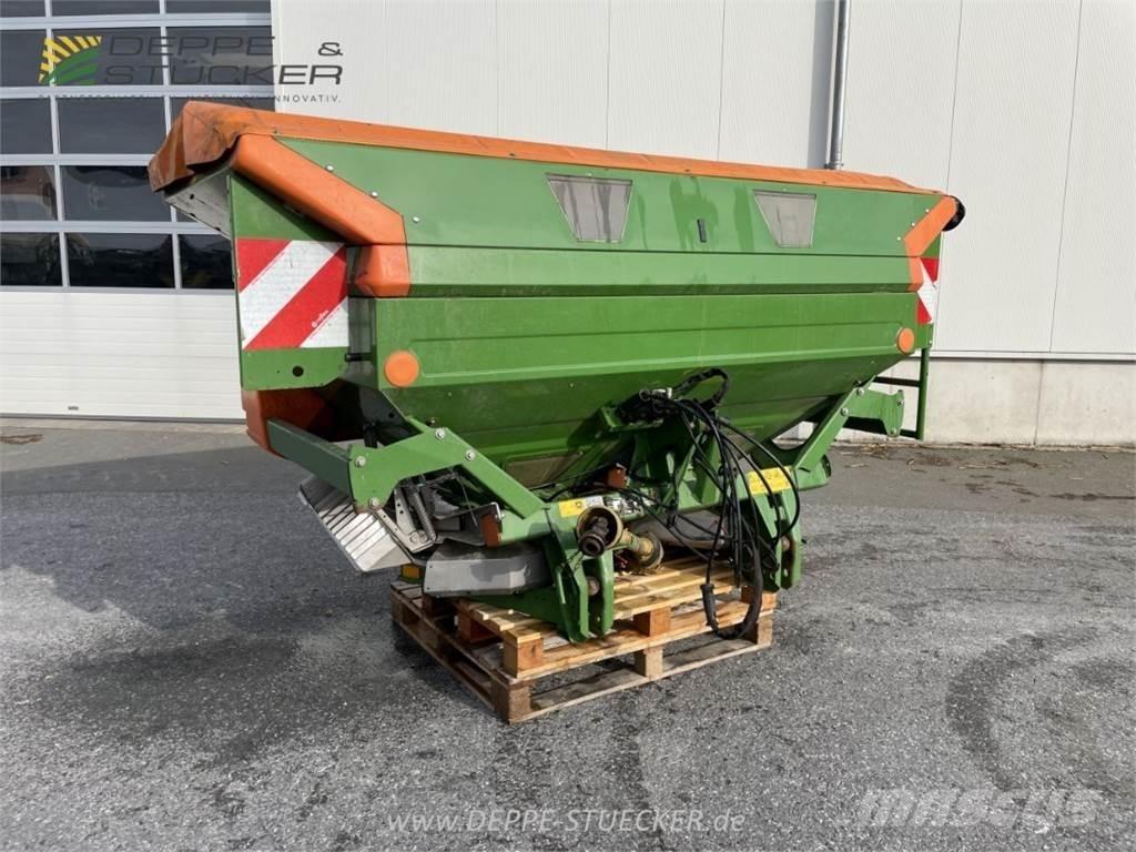 Amazone ZA-M 1501 Rozmetadlá priemyselných hnojív