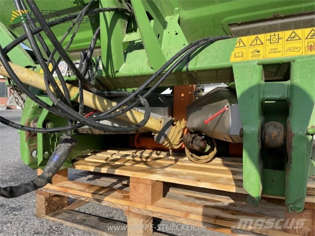 Amazone ZA-M 1501 Rozmetadlá priemyselných hnojív