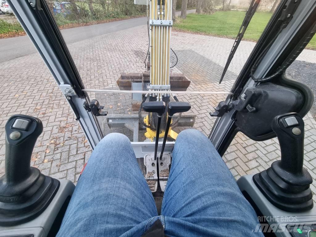 Wacker Neuson ET 24 Mini rýpadlá < 7t