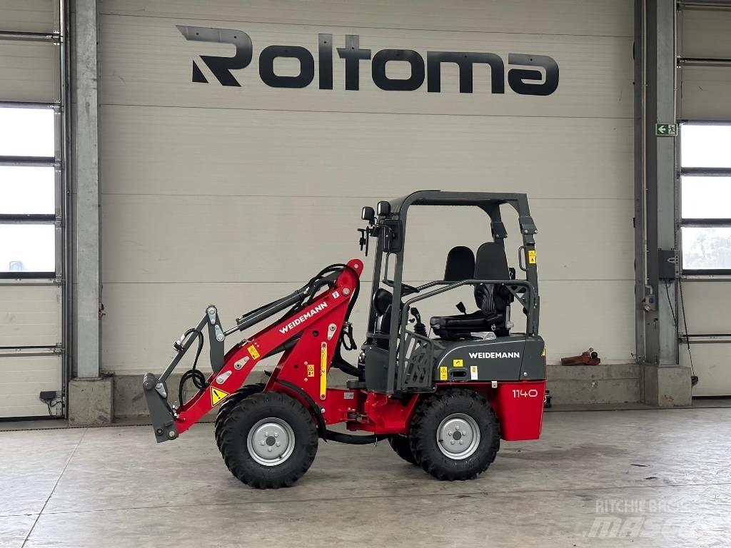 Weidemann 1140 Mininakladače