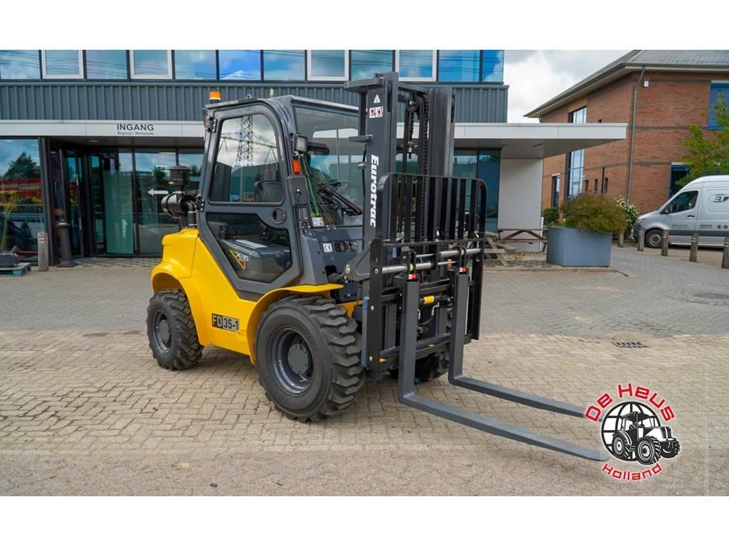 Eurotrac FD35-RT Iné