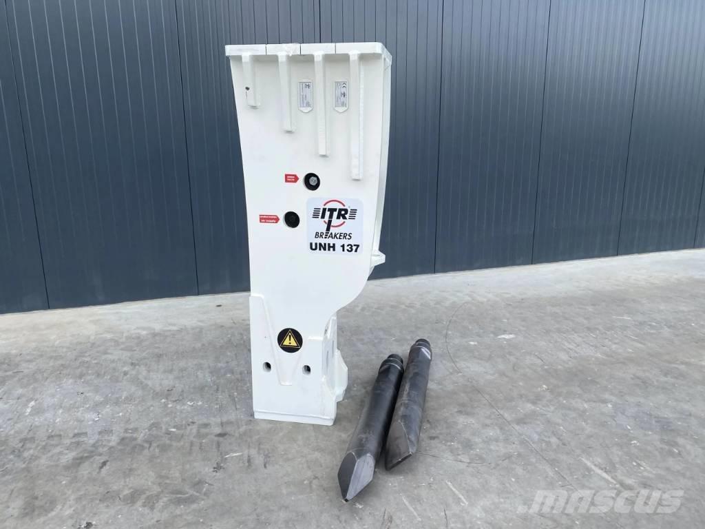  ITR UNH137 Búracie kladivá / Zbíjačky