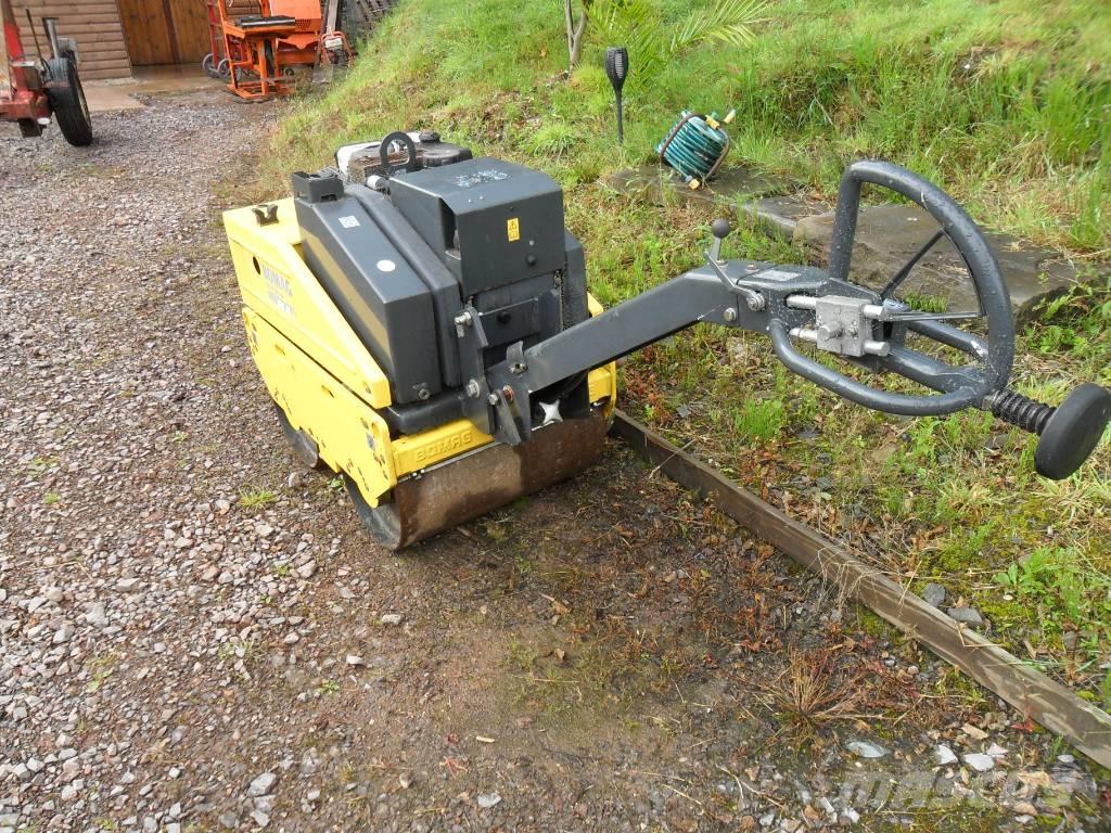 Bomag BW 65 H Tandemové valce