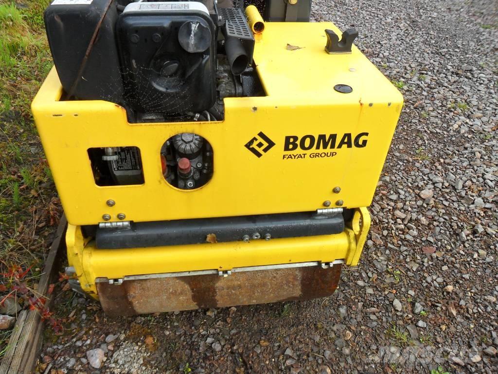 Bomag BW 65 H Tandemové valce