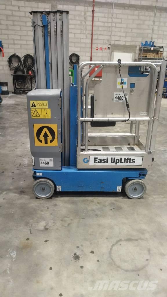 Genie GR 20 Vertikálne stĺpové výťahy