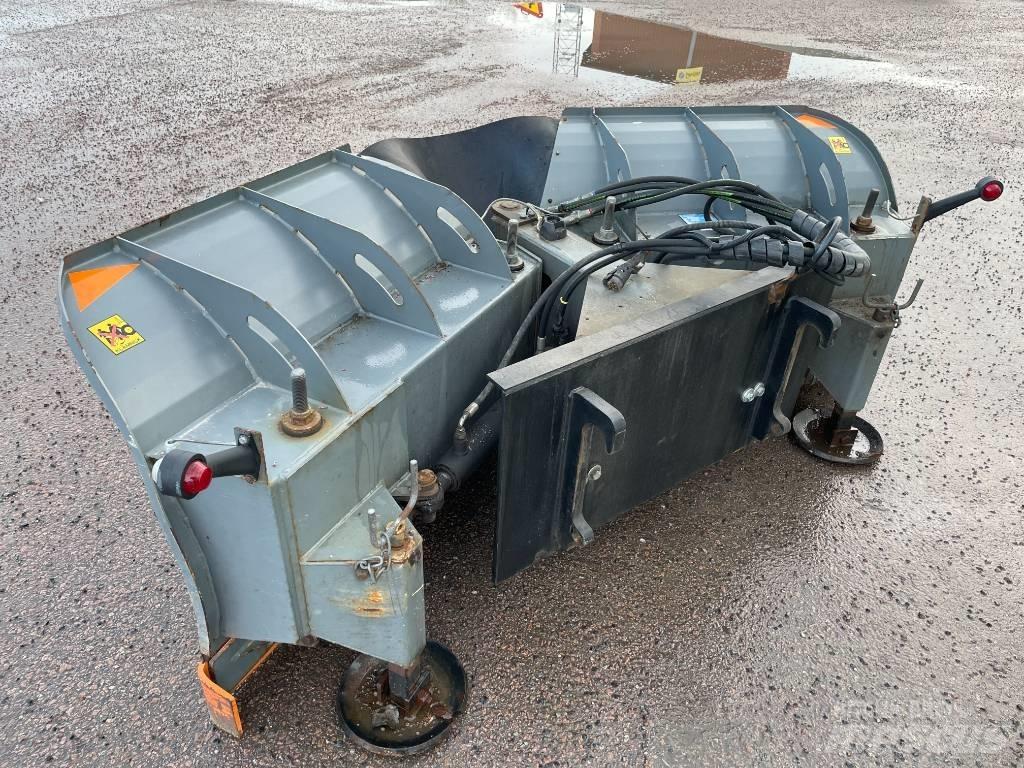 Fjärås VP245 Snežné pluhy, predné snežné radlice