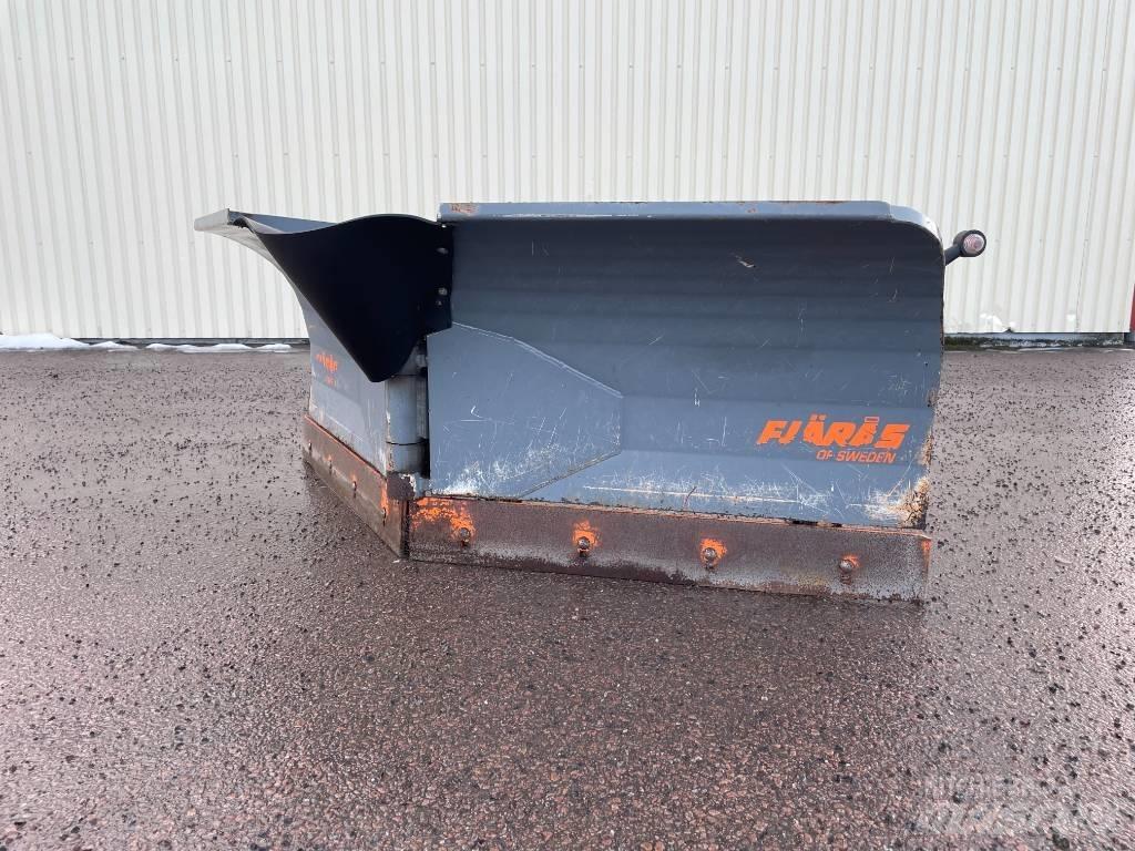 Fjärås VP245 Snežné pluhy, predné snežné radlice