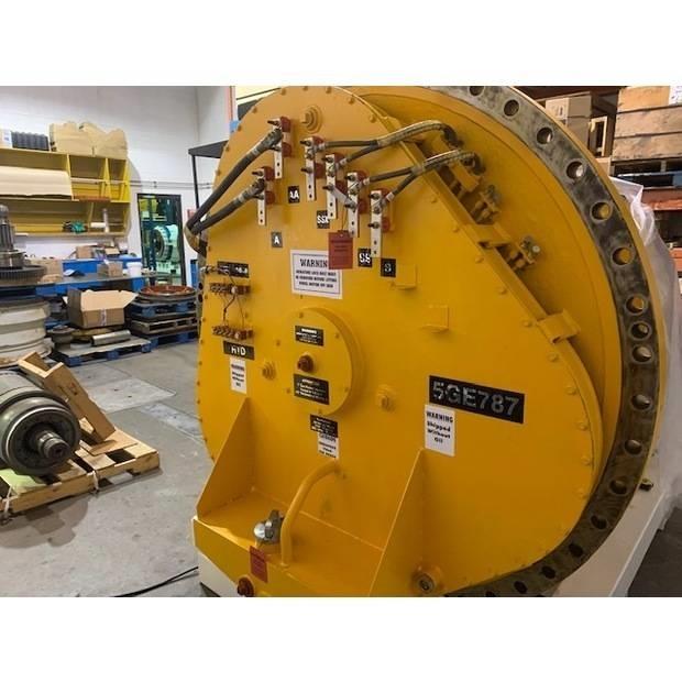 Komatsu 830 E Kĺbové nákladné autá
