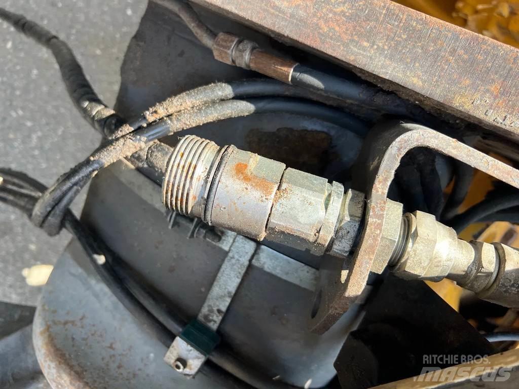 Volvo L60H Kolesové nakladače